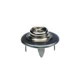 Stud Push And Clinch Snap, Male, 10mm Size, for Rubber Mats, 20/Package redirect to product page